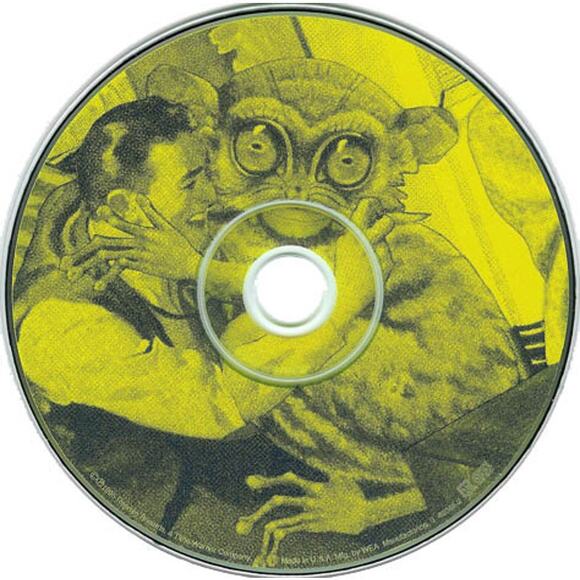 Green Day Insomniac 1995 CD Album VG+ - Picture 3 of 5